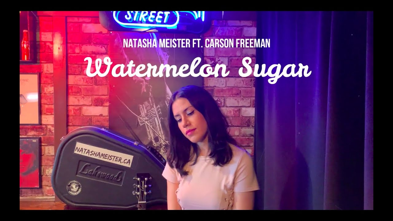 Promotional video thumbnail 1 for Natasha Meister