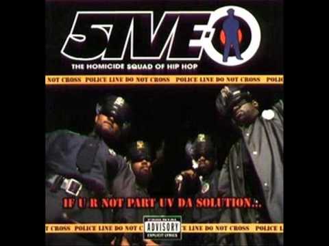 5ive-O - Manhunt - Solution or Problem ?