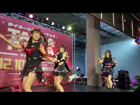 Siam☆Dream - Calling [TAIGAFAIYA FES] @Donki Mall Thonglor