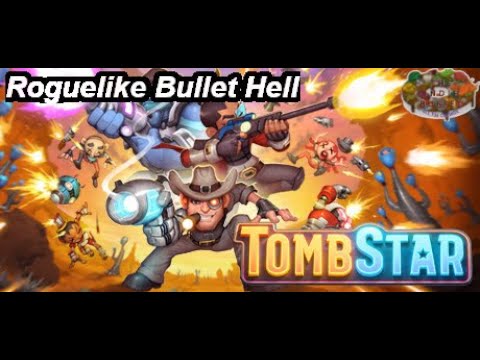 Tombstar (Demo) - Roguelike Space Western Bullet Hell