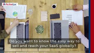 How to sell your SaaS globally: The perfect market for a software product