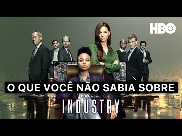 Coisas que você não sabia sobre Industry | HBO Brasil