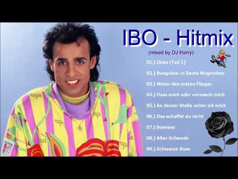 Ibo - Hitmix 2024 (mixed by DJ Harry)