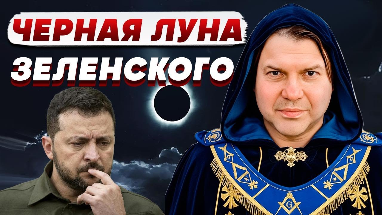 АСТРОЛОГИЧЕСКИЙ ШОК: ВОСХОДИТ "ЧЕРНАЯ КОМЕТА" - ГРЯДУТ СТРАШНЫЕ БЕДСТВИЯ! РОС