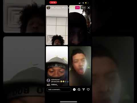 COURTLANDT VS OY SHA EK TELL THEM TO DUCK WHEN THEY SEE HIM #bronxdrill #shaek #oyogz