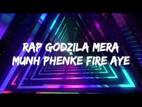 TRAP MUNDE - IKKA | BADSHAH (Lyrics Video)