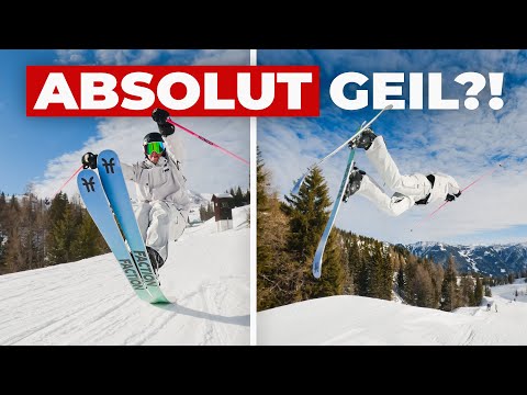 Das ERSTE MAL in ÖSTERREICHS bekanntesten Snowpark?!