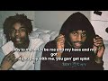 Lil Tjay Way Out The Hood II Ft Polo G Official Lyric Video