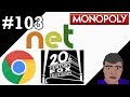 LOGO HISTORY 103 NET Monopoly Google Chrome 20th Century Fox Television