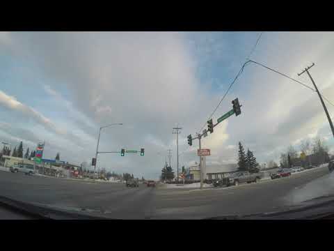 DRIVE - Moose's Tooth Pub & Pizzeria - Anchorage Alaska