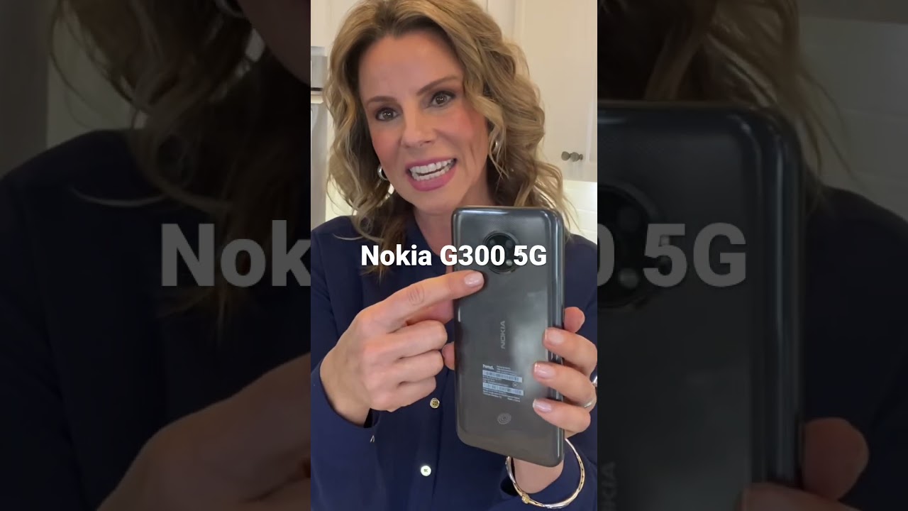Watch video Nokia G300 5G Now Nokia G300 5G