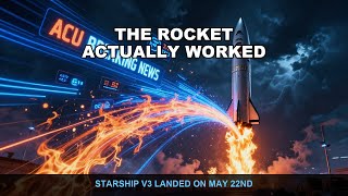 Elon Musk's 47 Posts on May 22nd — The Day the Rocket Worked