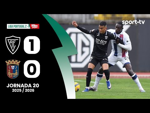 Resumo: Académico 1-0 Torreense - Liga Portugal Meu Super | sport tv