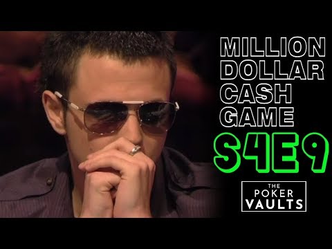 Million Dollar Cash Game S4E9 FULL EPISODE Poker Show