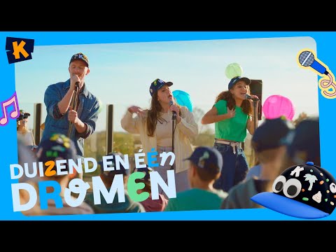 De KetnetBand | Duizend En Eén Dromen