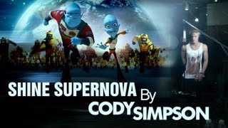 Shine Supernova (Español) - Cody Simpson