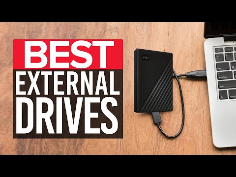 Best External Hard Drive in 2020 [5 Picks For PC, Mac, Xbox & Playstation]