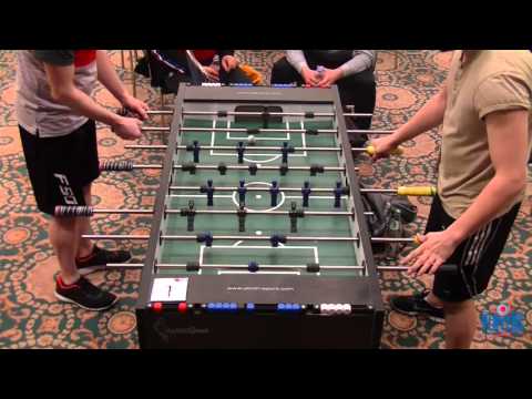 P4P Magdeburg 2016 - Open Singles Final