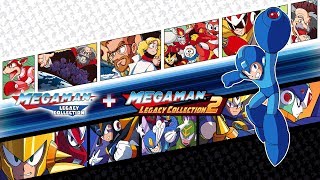 Mega Man Legacy Collection + Mega Man Legacy Collection 2 video 2