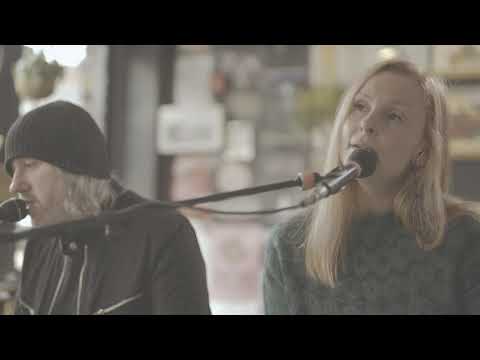 Saint Saviour & Badly Drawn Boy - The Place I Want To Be (Live at Wilderness Record Store)