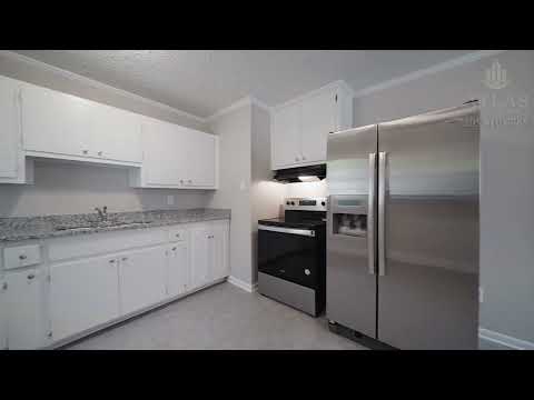 New Listing! 187 Crenshaw Drive Wetumpka, AL 36092 property video