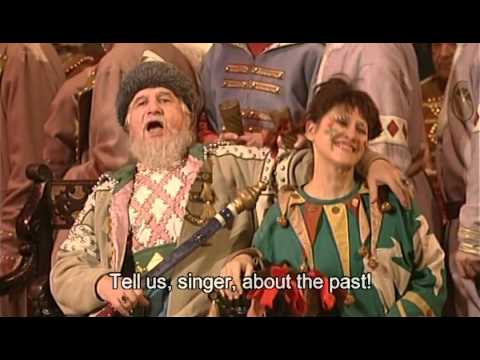 Rimsky-Korsakov, Sadko