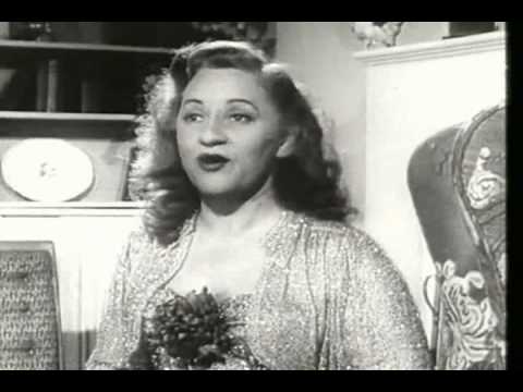 Ladies Sings The Blues Documentary (Connee Boswell)