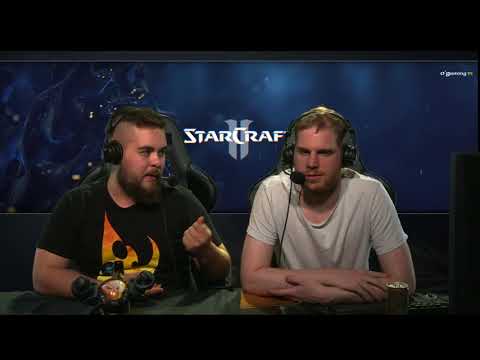 GSL - Maru vs Patience - Ro. 16 - Groupe A