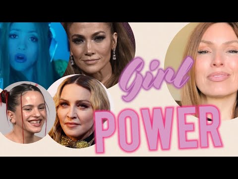 SIN HOMBRES, NO HAY POWER FEMENINO