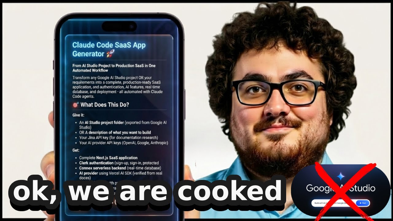 I Made My Own Google AI Studio (THEN RELEASED IT FOR FREE)