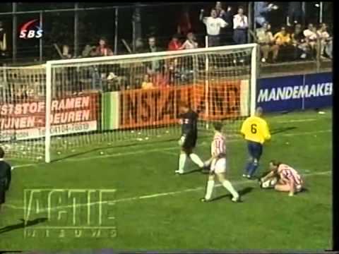 13-09-1997 Top Oss - Cambuur: 3-2