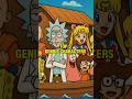 Top 5 Genius Characters Who S Your Pick Shorts Top5 AnimeEdit CartoonEdit Smartest