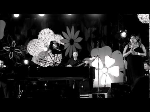 Sheila Ray Charles & Uros Peric - Georgia On My Mind