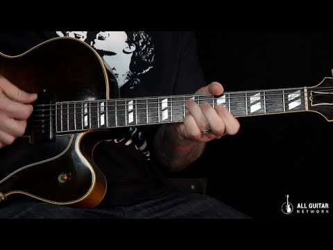 Josh Smith talks about Chord Extensions, Substitutions and Turn-Arounds