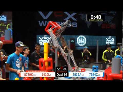 1410L 2015 VEX Opportunity Qual 96