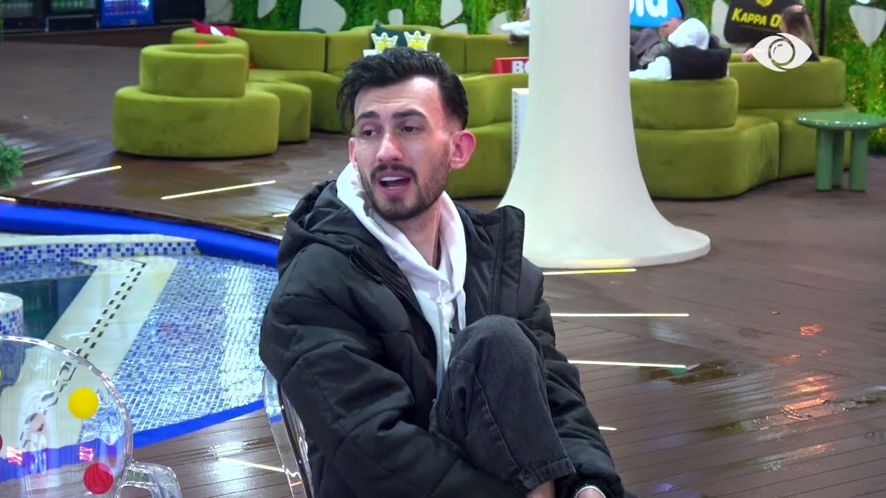 Hajde hiq lentet ti, që të më përqafojë ajo mua/ Mateo bisedon me Kristin për Brikenën: Nuk e dua