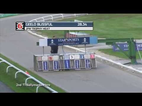 2019 JPW TROPHY - HEAT 3 - T6 GEELO BLISSFUL