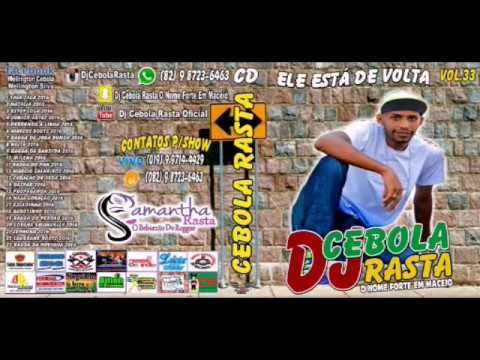 Ragga Do Perdão 2016 Dj Cebola Rasta