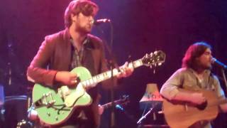 Bobby Long &amp; Kalob Griffin Band - A Winter Tale