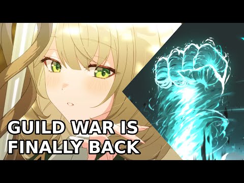 Guild War Rank 3 Fulmina vs Rank 14 Chunfun