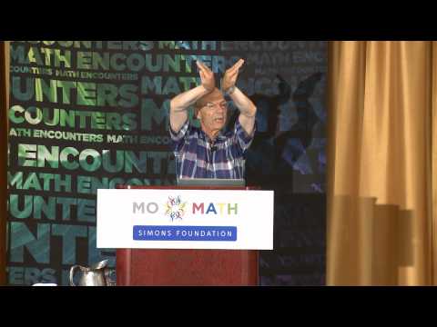 Math Encounters - The Topology of Twisted Toroids