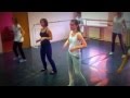 Школа танцев 7Dance - комбинация танцевального номера "Прогулка по ...