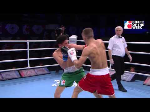 WSB Season VI Week 6 - Boxer of the week