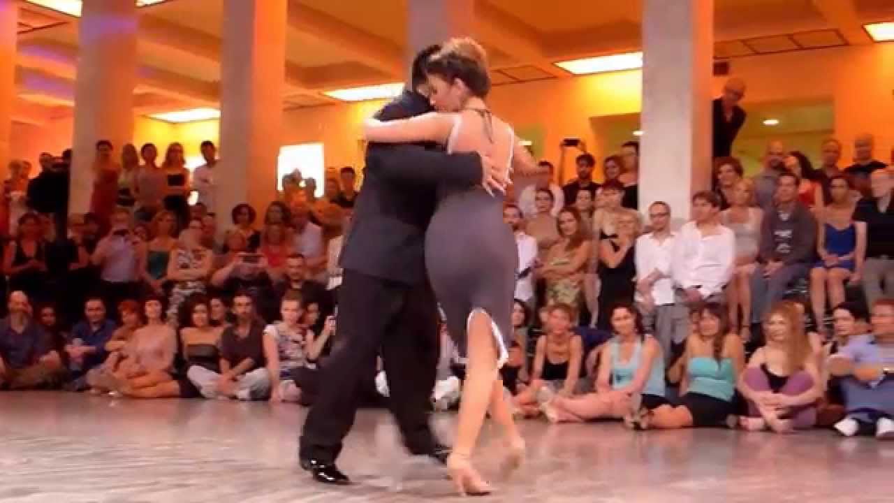 Carlitos & Noelia (5/5) - Rome Tango Meeting 2014