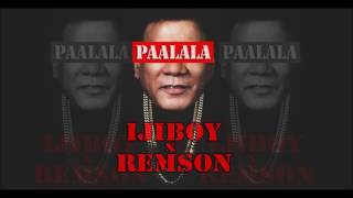 IJIBOY - Paalala ft  Remson