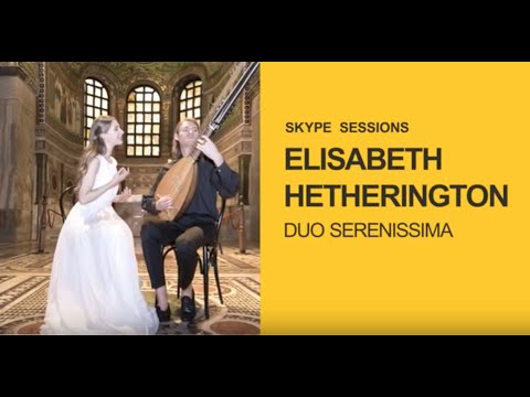 Skype session: Elisabeth Hetherington