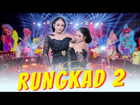 Niken Salindry - RUNGKAD 2 (Official Music Video ANEKA SAFARI)