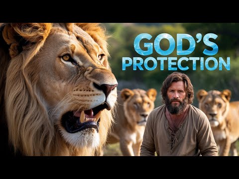 Daniel in the Lion’s Den – Trusting God in Trials | Animated Bible Story