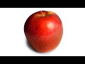 Apple Loud Eating Sound