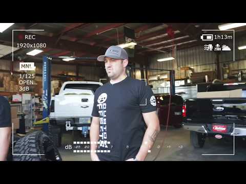 Sh*t I Never Knew: HOW TO NORCAL a Nissan Titan XD